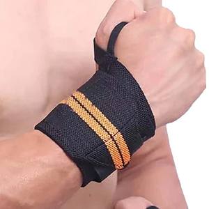 2023 Top Quality Fitness Training <b>Wrist</b> <b>Wraps</b> <b>Gym</b> Workout Custom Weightlifting <b>Wrist</b> <b>Wraps</b> - Product Image 5