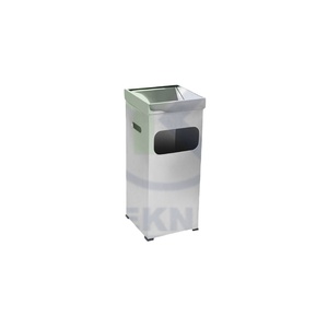 Offre Spéciale cendrier carré de luxe de haute qualité gris clair meilleure couleur du produit - Product Image 1