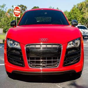 PRÊT À EXPÉDIER UTILISÉ LHD/RHD 2010 AUDI R8 V10 COUPÉ - Product Image 1