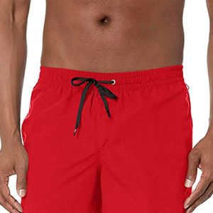 Custom Made <b>Men's</b> Casual Slim Fit <b>Shorts</b> Comfortable and <b>Quick</b> <b>Dry</b> with Applique Private Label - Product Image 5