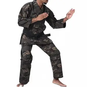 成人儿童和服套装2023武术柔术gi bjj