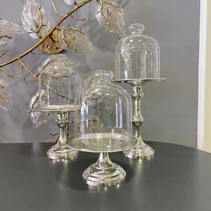 Meilleur indien Antique gâteau Stand mariage métal fabricant exportateur de haute qualité - Product Image 2