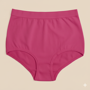 Ropa Interior Femenina de Bambú Sostenible, Bragas Transpirables Naturales Hechas en Turquía, Calidad Premium, Bragas de Bambú Orgánico - Product Image 5