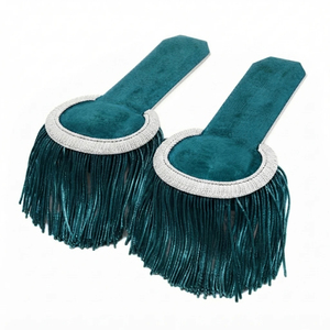 Épaulettes les plus vendues : Accessoires d'épaule élégants avec personnalisation de marque, service OEM, fabrication directe usine - Product Image 3