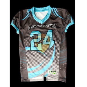 Uniforme de fútbol americano personalizado al por mayor, novedad, uniforme de equipo de fútbol americano - Product Image 2