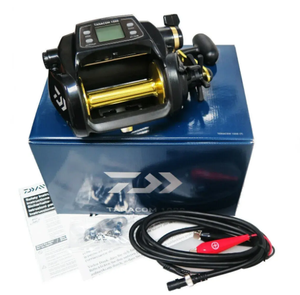 PRIX USINE ORIGINAL EN STOCK 1000 Big Game Electric Fishing Reel English Display tana-com1000 - Product Image 3