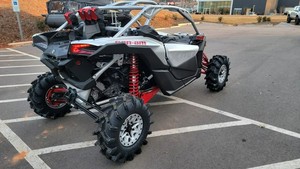 ขายตรง รถ Can-Am Side-by-Side SXS รุ่นปี 2026 สำหรับใช้งานทุกสภาพภูมิประเทศ ทนทาน กันน้ำ ใช้ได้ทุกฤดู - Product Image 2
