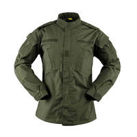 Meilleurs uniformes tactiques d'entraînement en plein air en polyester respirant, camouflage Oxford, anti-UV, unisexe, sur mesure, vente en gros 2025