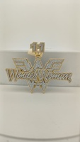 2025 Nuevo Logotipo Inicial Personalizado de Lujo Estilo Hip Hop Plata de Ley 925 con Diamantes VVS Brillantes Cultivados en Laboratorio para Mujer con Nombre y Número