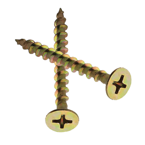 Screws for Wood Top Sale Hex Drive <b>Fasten</b> Stainless Steel Joint Connector Bolts Iso Certification Vietnam Manufacturer - Product Image 5