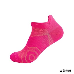 Socks with <b>Cushion</b> Athletic Running Socks Breathable Comfort for 5 Pairs Lot Sports Sock for men - Product Image 6