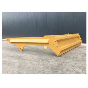 Puerta trasera Bell B30E original a la venta, opción de puerta trasera fuerte y eficiente para camiones articulados - Product Image 3