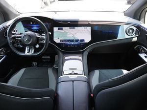 2024 mercede-S BEN-Z eqe AMG 4MATIC พร้อมล้ออัลลอยระบบนำทางเบาะหนังพร้อมรีโมทซันรูฟ - Product Image 5