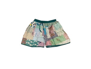 Patchwork Harem Pantalones cortos Toda la temporada Venta al por mayor Mujeres y hombres Pantalones de verano Pantalones cortos Festival Pantalones ropa de mujer - Product Image 5