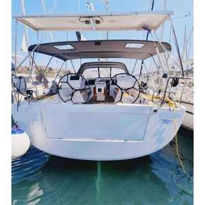 Unité de salle de bain préfabriquée Hanse 505 avec 1 moteur 75 CV/55 kW et dimensions 15,30x4,75 m - Product Image 4