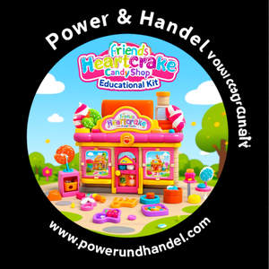 Kit educativo <span class=keywords><strong>Friends</strong></span> Heartlake City Candy Shop - Product Image 3