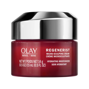 Oley Regenerist Cream Crème hydratante quotidienne à la glycérine et à la lavande pour le visage lisse réduit les signes visibles Vieillissement de toutes les peaux - Product Image 2