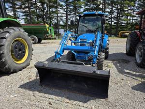 Tractor LS MT340 2022 en venta - Product Image 2