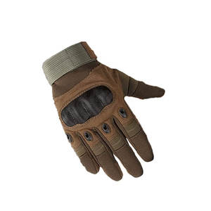 Tactical Safety Resistant Work Wholesale Touch Screen Anti-Vibration Impact Insulated Mechanics Gloves - Product Image 6
