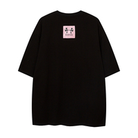 T-shirt à manches courtes pour hommes, avec logo imprimé, tendance, été