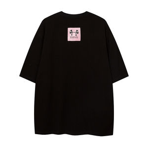 T-shirt à manches courtes pour hommes, avec logo imprimé, tendance, été - Product Image 6