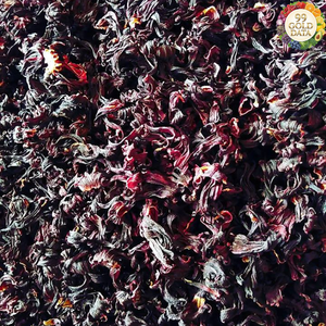 Hibisco Seco de Vietnam Producido con Flores de Hibisco Naturales para Ingredientes de Té y Aplicaciones Alimentarias - Product Image 3