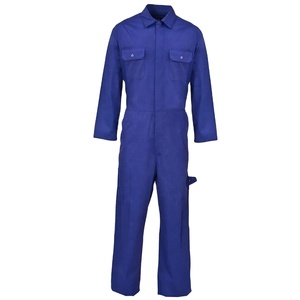 Ropa de Trabajo para la Industria del Petróleo y el Gas, Overol de Algodón Transpirable y Seguro, Uniforme de Trabajo para Hombre 2026 - Product Image 2