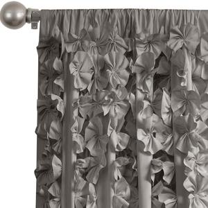 Cortinas de Tul Floral Personalizadas Nuevas, de Alta Calidad, Impermeables, para Ventanas y Tragaluces, Servicio OEM, Más Vendidas - Product Image 2