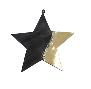 Wholesale Bulk Iron Decorative Hanging Star Old Copper Antique Medium Size <b>Wall</b> Hanging Decoration Handmade in Bulk - Product Image 6