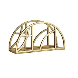 Tendance Design chic porte-serviettes en métal fabricant et exportateur nouveau porte-serviettes en métal Antique fait à la main - Product Image 1