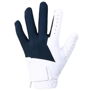 Gants de golf antidérapants de style nouveau, en cuir d'agneau véritable, fabriqués sur mesure, importés, pour hommes - Product Image 2
