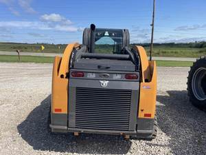 รถตักล้อยางรุ่น TV370B ปี 2021: ประสิทธิภาพการยกแนวตั้งที่มีความจุสูงสำหรับงานที่ต้องการความทนทาน - Product Image 5