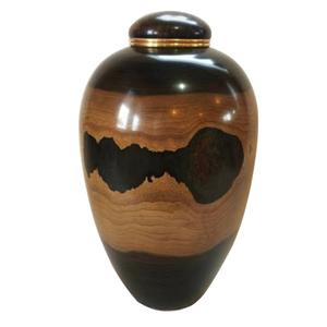 Memorial Keepsake <b>Wooden</b> Cremation <b>Urns</b> Walnut Finishing Cremation <b>Urns</b> Hand Carving <b>Urn</b> Adult Human Body <b>Ashes</b> Cremation <b>Urns</b> - Product Image 6