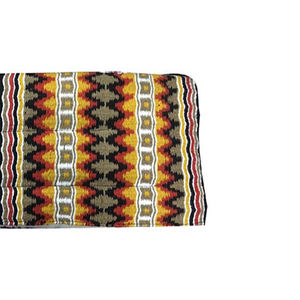 Tapis de selle en laine haute densité de qualité supérieure pour le confort et la performance Couches respirantes avec doublure en tissu pour l'équitation - Product Image 4