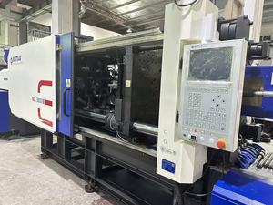 Máquina de moldeo por inyección servo de 380 toneladas Haitian MA3800III Mars III de segunda mano, en stock de fábrica, para productos plásticos generales de ABS y PP - Product Image 3