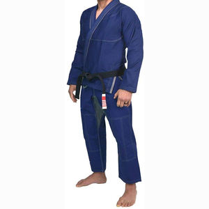 เครื่องแบบ Jitsu bjitsu ศิลปะการต่อสู้ดีไซน์ใหม่เครื่องแบบผ้าฝ้าย100% น้ำหนักเบาพิมพ์โลโก้ได้ตามต้องการ - Product Image 5