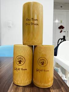 Tasses en bambou écologique/Tasses en bambou avec paille peut emballage et taille personnalisés de haute qualité de Eco2go Vietnam - Product Image 6