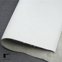 Kulit Sapi Asli Organik Putih Full Grain Vegetable Tanned OEM 100% 0.7-1.5MM Bangladesh Untuk Dekorasi Rumah, Kerajinan, Sabuk, Rok