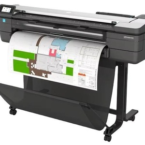 Impresora Multifunción DesignJet T830 de la Mejor Calidad - Product Image 1