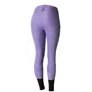 Leggings de Equitación para Hombre de Alta Calidad, Elegantes, Antideslizantes, Elásticos, con Bolsillos Laterales, Ropa Deportiva de Montar a Caballo, Secado Rápido - Product Image 2