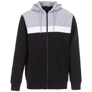 Femmes décontracté solide motif Patch Zip haut à manches longues lâche doux pantalon coton entraînement à capuche 2 pièces course vêtements de sport - Product Image 6