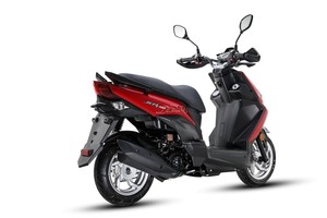 Modelo en Oferta, Nuevo S-y-m Je-t 4 RX 50cc con 2 Años de Garantía Internacional - Product Image 2