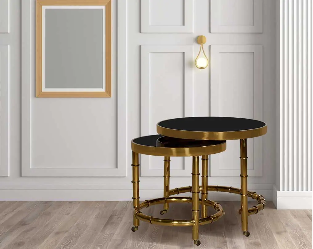 สีน้ำตาล &amp; สีดำ