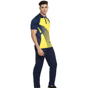 ชุดเล่นคริกเก็ตของผู้ชายจากปากีสถานชุดออกกำลังกายมาใหม่ - Product Image 4