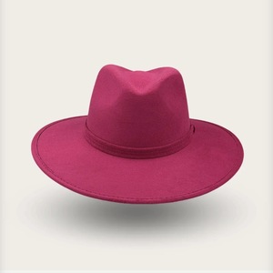 Chapeau d'explorateur en daim pour enfants |   Chapeau de mode pour enfants fait main |   Fabricant OEM ODM - Product Image 2