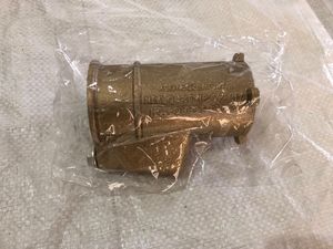 Anclaje de corte de latón natural del fabricante indio Cubierta de seguridad para piscina de acero inoxidable Anclajes para piscina de acero inoxidable - Product Image 2