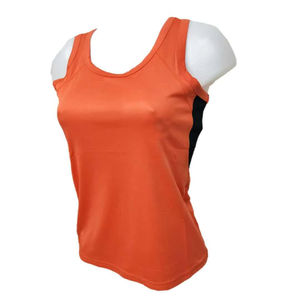 High Quality Women <b>Gym</b> Singlet Custom Design Logo Yoga Tank Tops <b>Men</b> <b>Vest</b> <b>Gym</b> Tank Top Quick Dry Wholesale Supplier - Product Image 1