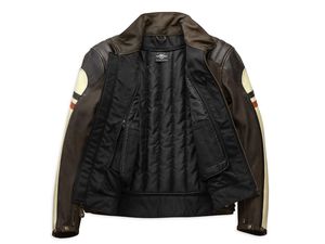 แจ็คเก็ตหนังเรยอนผู้ชาย - Product Image 3