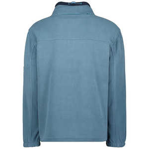 Chaqueta Polar para Hombre con Cremallera Completa y Tejido Suave y Cálido, Chaqueta Clásica de Invierno de Polar para Hombre - Product Image 3