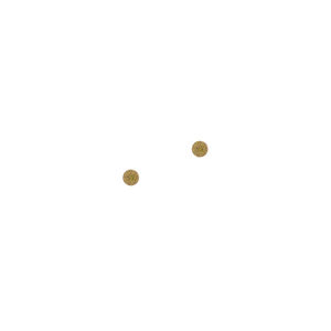 ที่ยึดแม่เหล็กผ้าพันคอทรงกลมสีเขียว - Product Image 1